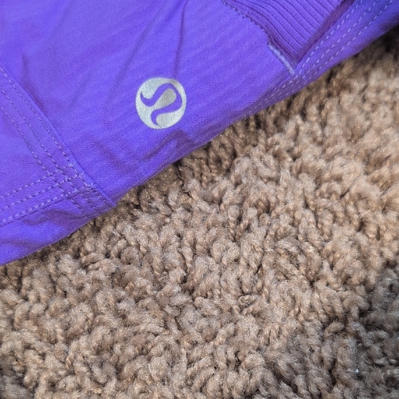 Purple Lululemon Athletic Pants - Picture 2 of 6